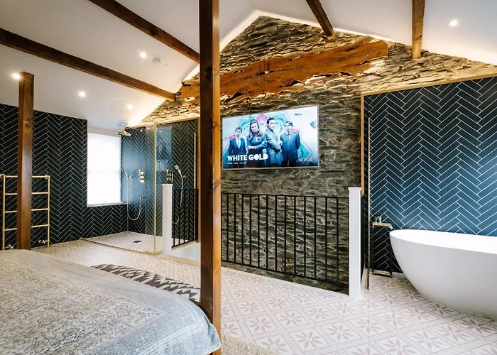 Holiday home The Den - The White House Windermere - Off-site Health Club & 2 Minute Walk Away Bowness-on-Windermere