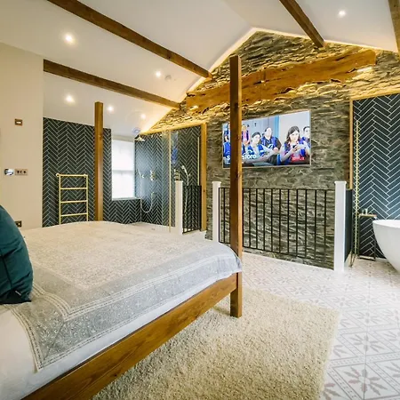 The Den - The White House Windermere *