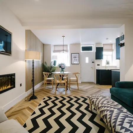 The Den - The White House Windermere