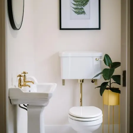 The Den - The White House Windermere Nyaraló