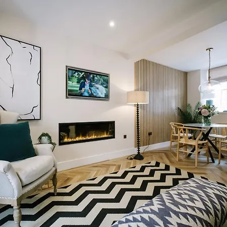 The Den - The White House Windermere *