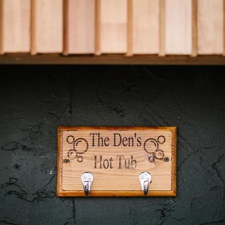 The Den - The White House Windermere Сasa de vacaciones *