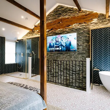 Сasa de vacaciones The Den - The White House Windermere Bowness-on-Windermere