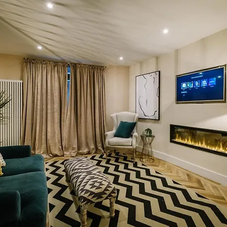 The Den - The White House Windermere *